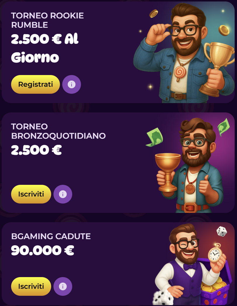 casino spinania